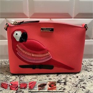 Kate Spade Rare Crossbody Bag for Effortless Style EUC